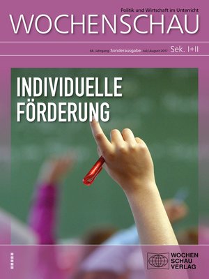 cover image of Individuelle Förderung